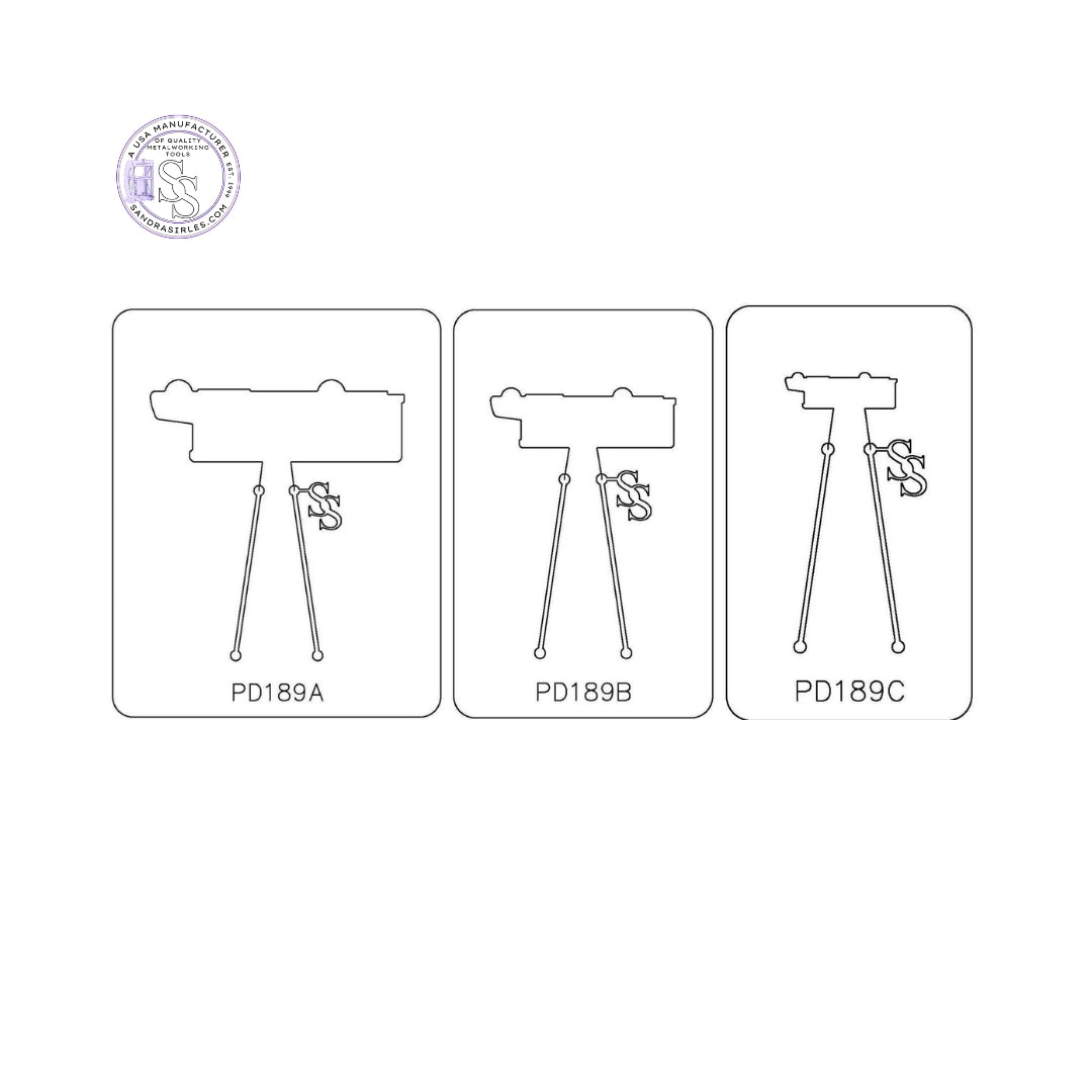 PANCAKE DIE PD189 BUS SIDE